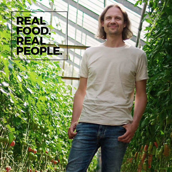 Stadtsalat Social Posting Tom Real food. Real people.
