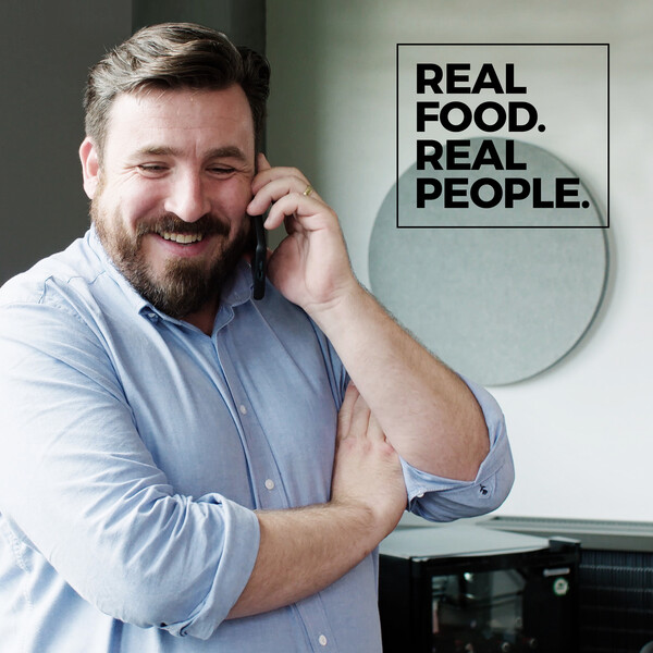 Stadtsalat Social Posting Markus Real food. Real people.