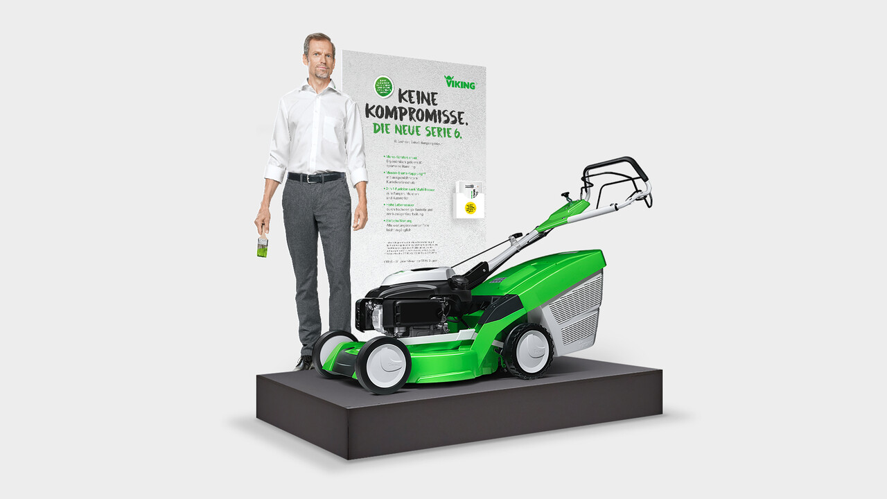 VIKING POS Keine Kompromisse. Die neue Serie 6.
