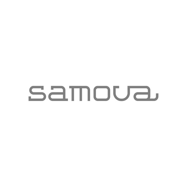samova Logo grau