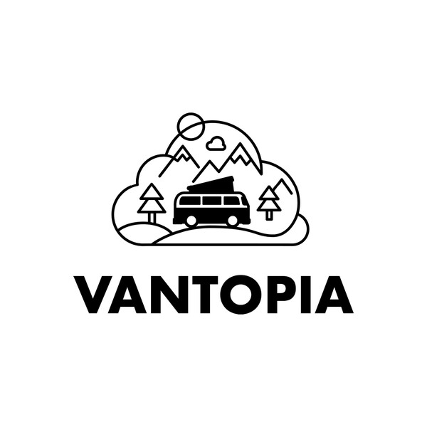 VANTOPIA Logo